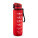ERIKSSON. Flasche aus recyceltem PET (100 % rPET) mit motivierenden Sprüchen und Zeitmarkierungen, die zum Wassertrinken anregen - 94448-105 - variant 