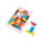 MOKI. Sperrholz-Bausatz und Steckspiel. - 98169-150 - variant 