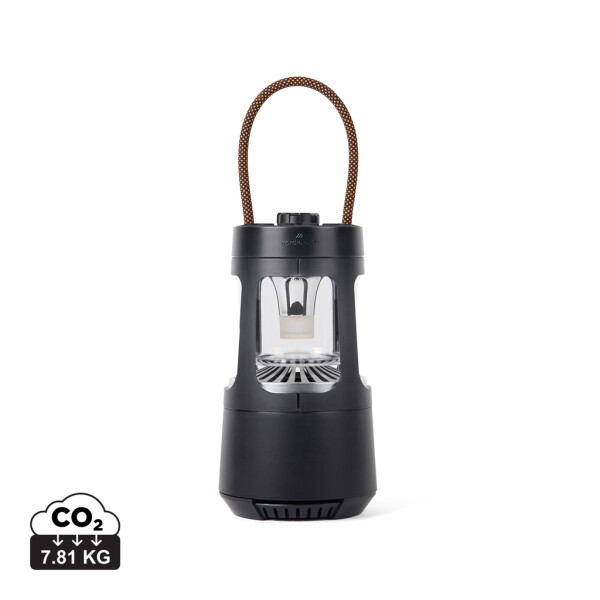 Nordic Drift Everest IPX4 Campingleuchte mit 10W-Lautspeaker