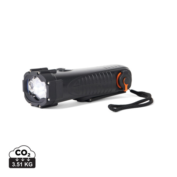 Nordic Drift Everest multifunktionale IPX8 Taschenlampe