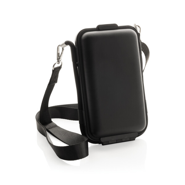 Swiss Peak OSLO RCS Hartschalen-Reisetasche zum Schutz von Mobiltelefonen
