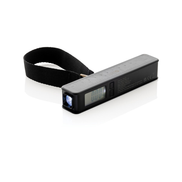 Swiss Peak 5-in-1 Gepäckwaage mit Powerbank und Taschenlampe