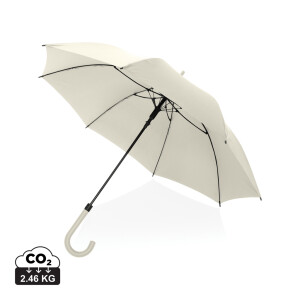 KENTO URBAN 23'' AWARE™ RPET 190T automatisch öffnender Regenschirm - Reklamnepredmety