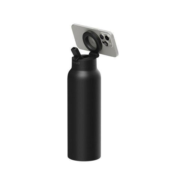 RINGO Pro MagSafe® Wasserflasche mit magnetischem Boosterring 710 ml