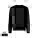 IQONIQ Toria Unisex mikina s okrúhl. výstrihom z rec. bavlny - T9306.001.XXXL__S_0__f06dc6cb6c91429da254289a4c8b15a0 - variant XD T9306.001.XXXL