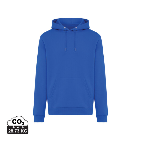 IQONIQ Joshua Hoodie aus recycelter Baumwolle