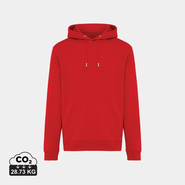 IQONIQ Joshua Hoodie aus recycelter Baumwolle