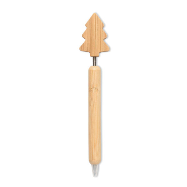 CHRISPEN Bambus-Stift mit Baum