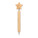 STARPEN Bambus-Stift mit Stern - cx1581-40-1 - variant 