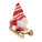 FROSTY SLEIGH Elf auf einem Holzschlitten - cx1588-05-1 - variant 