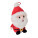 GLEEFUL Plüsch-Weihnachtsmannfigur - cx1592-05-1 - variant 
