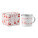 SEASOMEL Weihnachts-Emaillebecher 300 ml - cx1595-06-1 - variant 