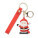 SANTACHARM Schlüsselanhänger, Weihnachtsmannform - cx1605-05-1 - variant 