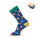 Lustige Socken mit witzigem Muster, Größe M - mo3100-37-1 - variant 