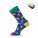 Lustige Socken mit witzigem Muster, Größe L - mo3100-37 - variant 
