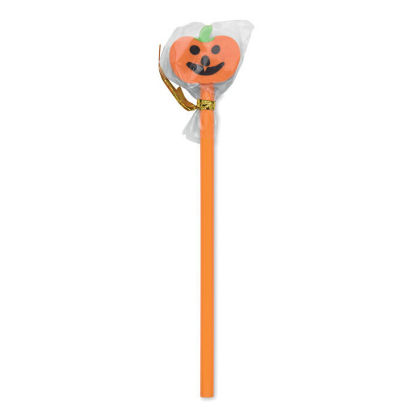 WEENPEN Bleistift mit Radiergummi, Halloween
