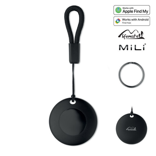 LIFEMATE Intelligente Suchmaschine im FindMy-Netzwerk