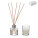 MUSKA SET Duftdiffusor- und Kerzenset - mo3112-22-1 - variant 