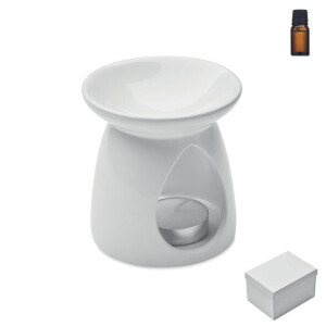SAGRADA Aromalampe Vanille, Set - Reklamnepredmety