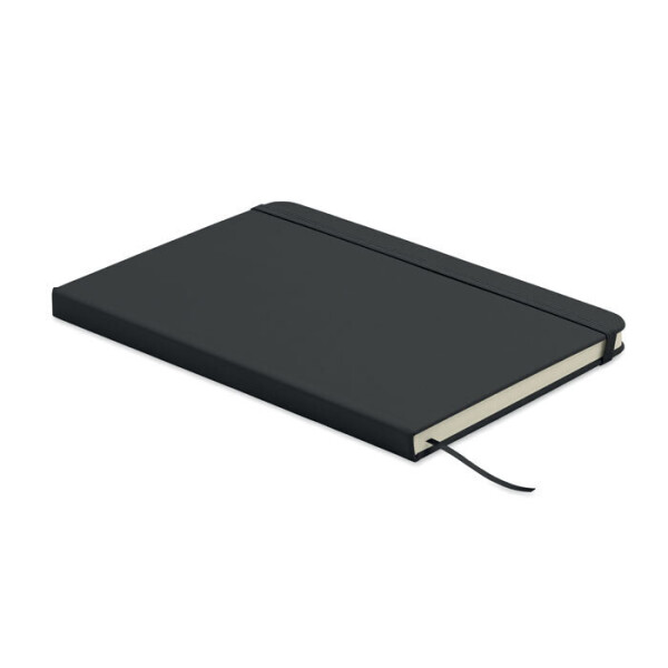 ARCOLOOP A5 Notizbuch aus recyceltem PU