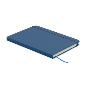 ARCOLOOP A5 Notizbuch aus recyceltem PU - Reklamnepredmety