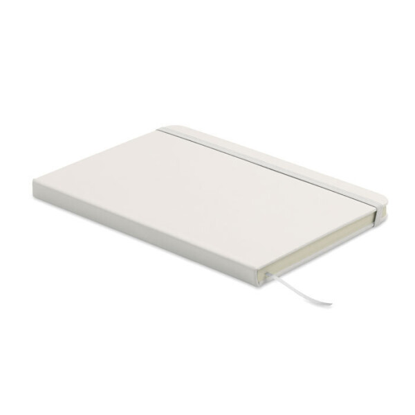 ARCOLOOP A5 Notizbuch aus recyceltem PU