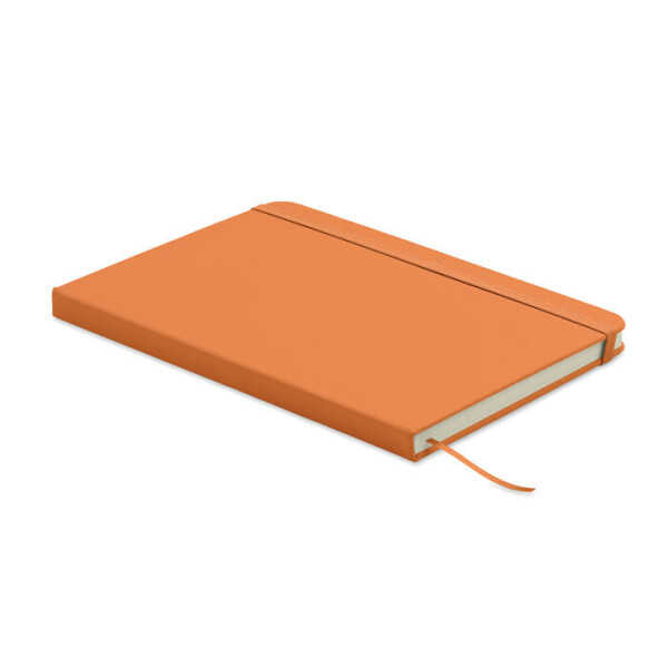 ARCOLOOP A5 Notizbuch aus recyceltem PU