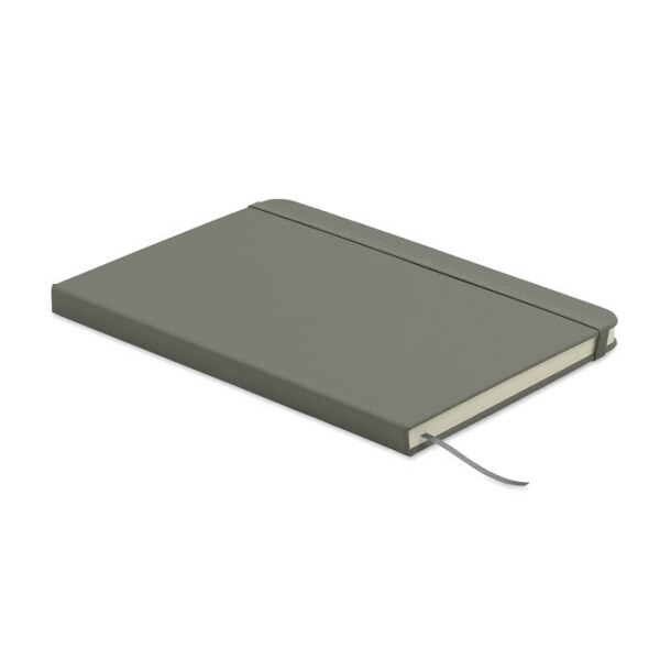 ARCOLOOP A5 Notizbuch aus recyceltem PU