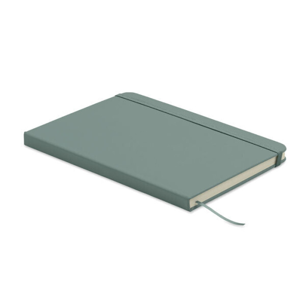 ARCOLOOP A5 Notizbuch aus recyceltem PU