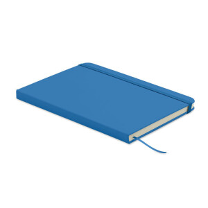 ARCOLOOP A5 Notizbuch aus recyceltem PU - Reklamnepredmety