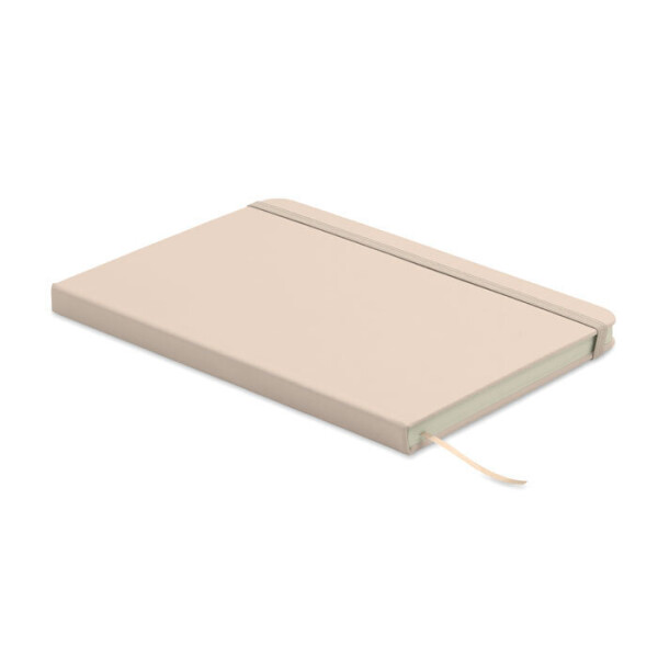 ARCOLOOP A5 Notizbuch aus recyceltem PU