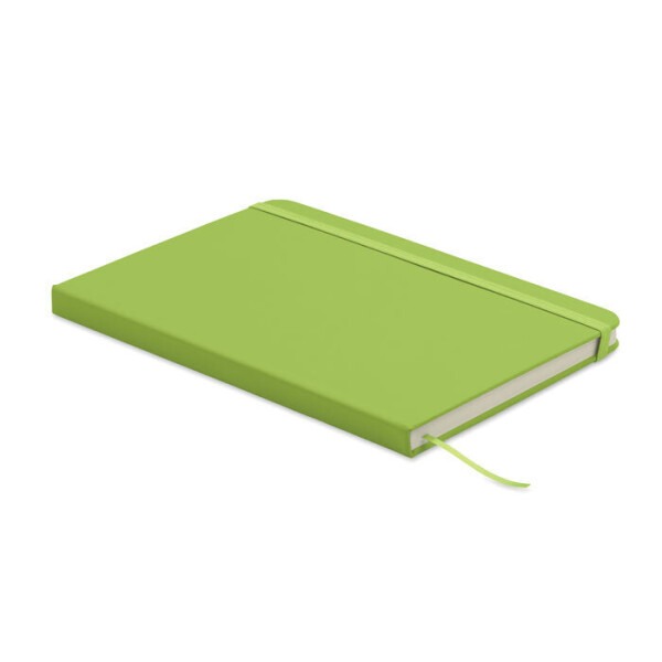 ARCOLOOP A5 Notizbuch aus recyceltem PU