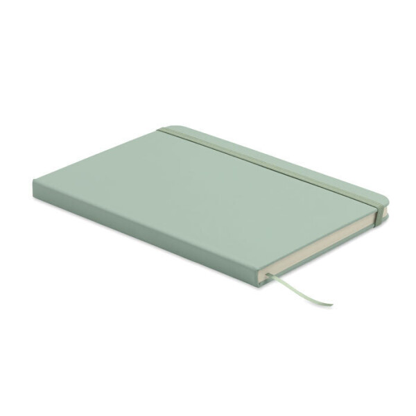 ARCOLOOP A5 Notizbuch aus recyceltem PU