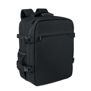 LOCK&GO Rucksack 15" von RPET, 20 l - Reklamnepredmety