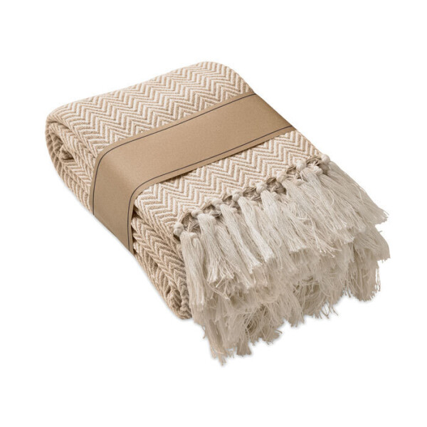 AMMOS Recycling-Polycotton-Decke