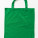 XT002 Cotton bag, short handles - XT002-Dark-Green-(ca.-Pantone-347U-HKS-57) - variant 