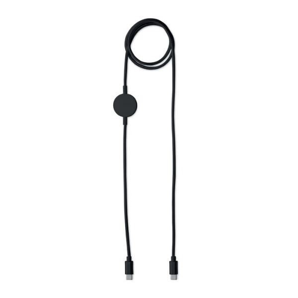 ARGER 60W Kabel- und Uhrenladegerät