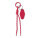 KEYBRAID Geflochtener Seil-Schlüsselanhänger - mo3167-05-1 - variant 