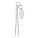 KEYBRAID Geflochtener Seil-Schlüsselanhänger - mo3167-06-1 - variant 