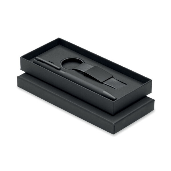 ESCRI SET Stift- und Schlüsselanhänger-Set