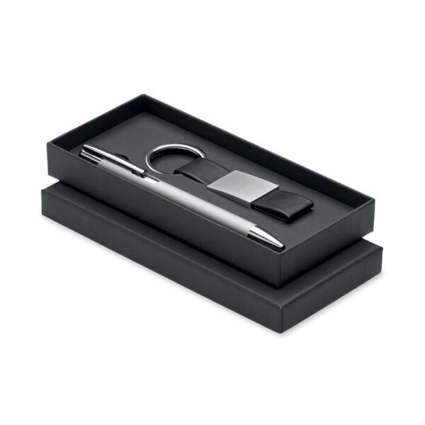 ESCRI SET Stift- und Schlüsselanhänger-Set