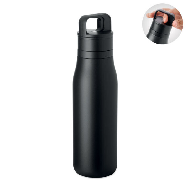 EMPIRE Doppelwandige Flasche 500 ml