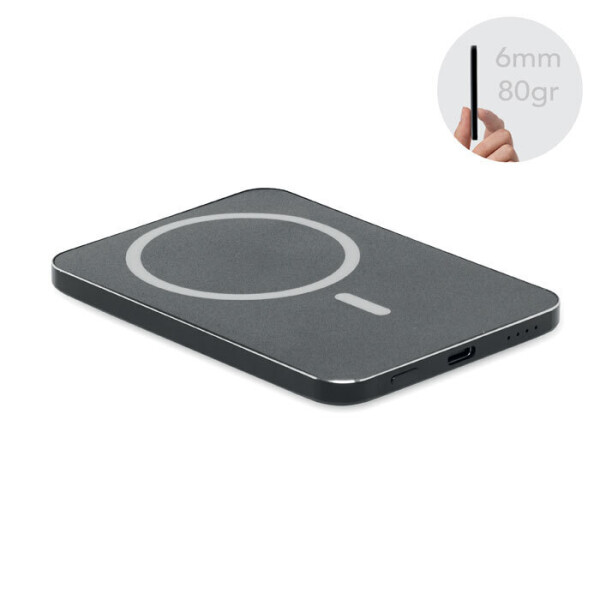 SLIMVOLT Schlanke magnetische Powerbank 20W
