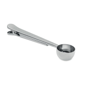 SPOONCOOP Kaffeemessbecher mit Clip - Reklamnepredmety