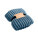 NIEVE Fleecedecke aus RPET, mit Streifen - mo3184-20-1 - variant 