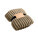 NIEVE Fleecedecke aus RPET, mit Streifen - mo3184-39-1 - variant 