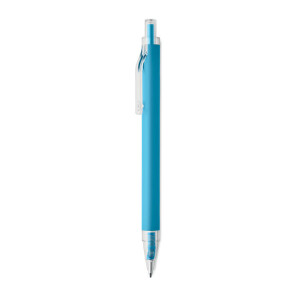 NOSTA Stift aus recyceltem Aluminium - Reklamnepredmety