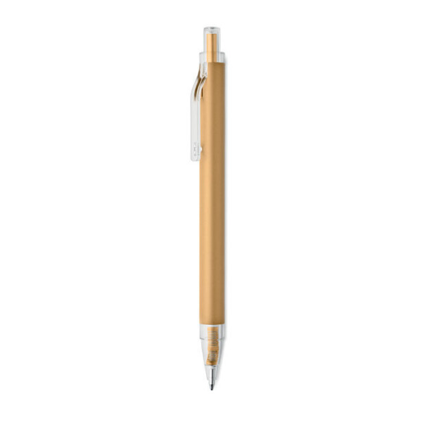 NOSTA Stift aus recyceltem Aluminium