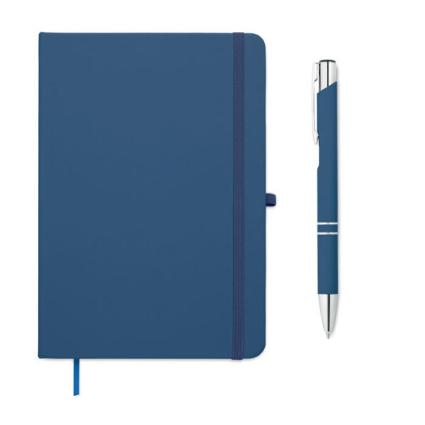 ARCOPEN A5 PU Notizbuch und Stift
