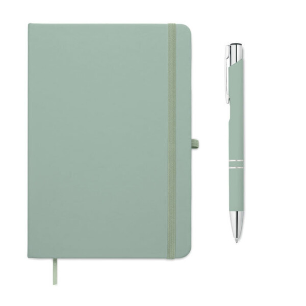 ARCOPEN A5 PU Notizbuch und Stift